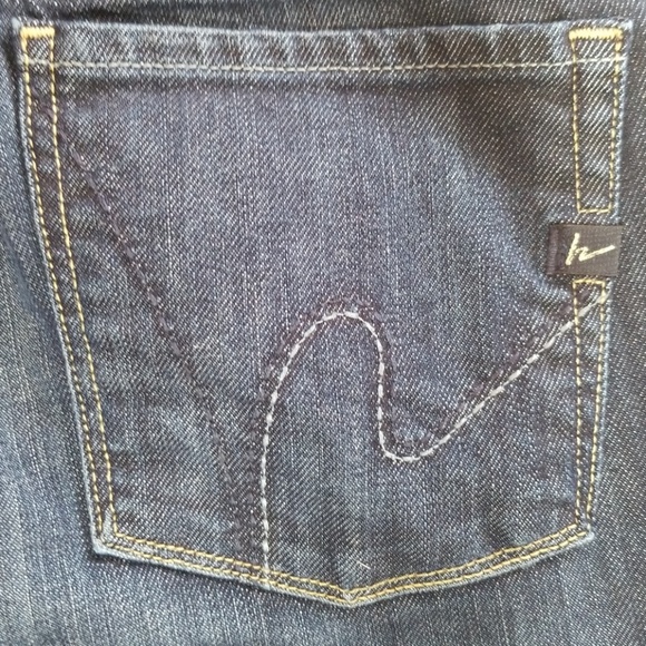 Citizens of Humanity Jeans Dita Petite Bootcut 30 - Picture 8 of 8